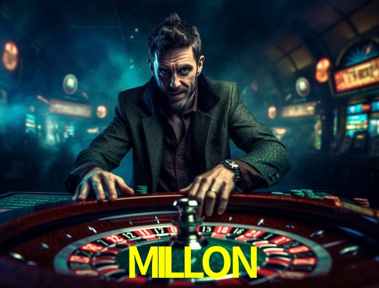 MILLON mobile gaming