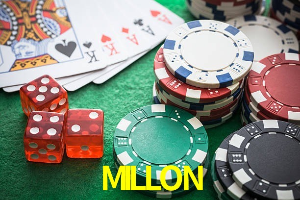 MILLON Descubre las tragamonedas de Quickspin en MILLON