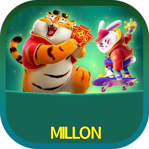 MILLON logo